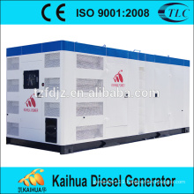 The price for 800kw generator for Hotel,Construction